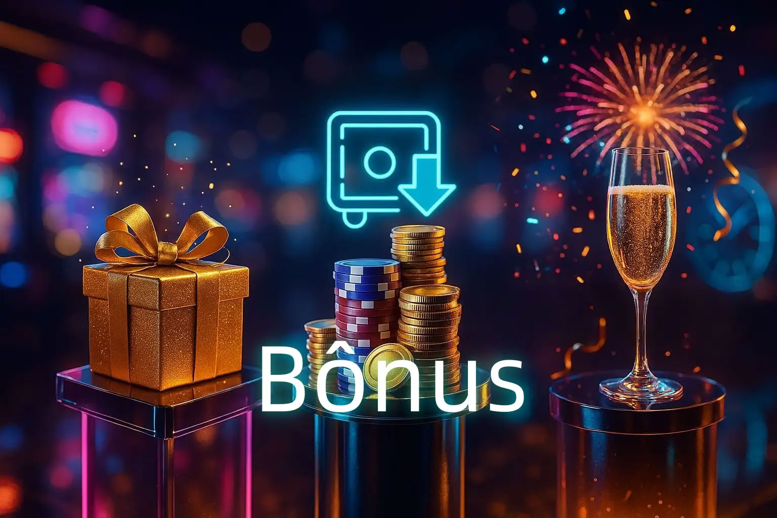 ves777 Tipos de Bônus