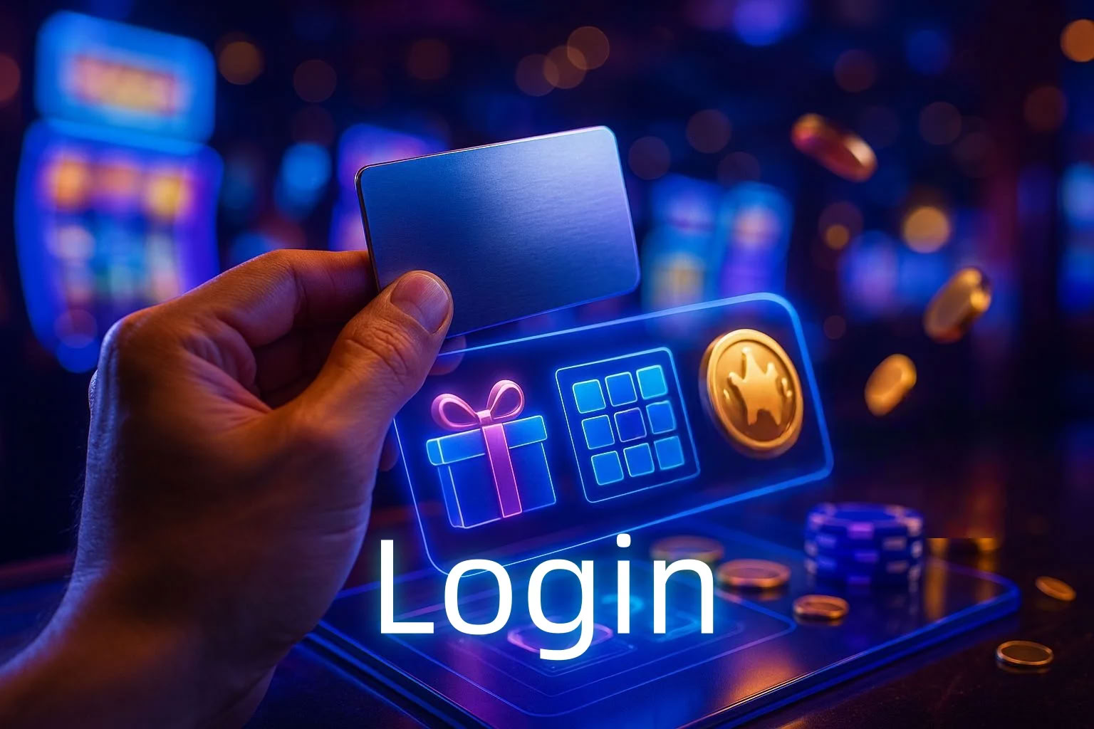 ves777 Benefícios do Login