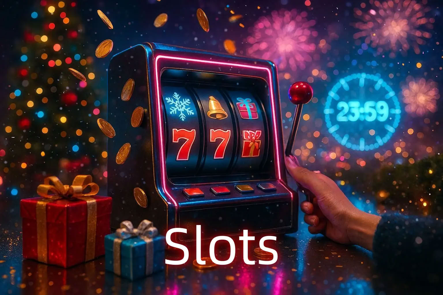 ves777 Slots Festivos